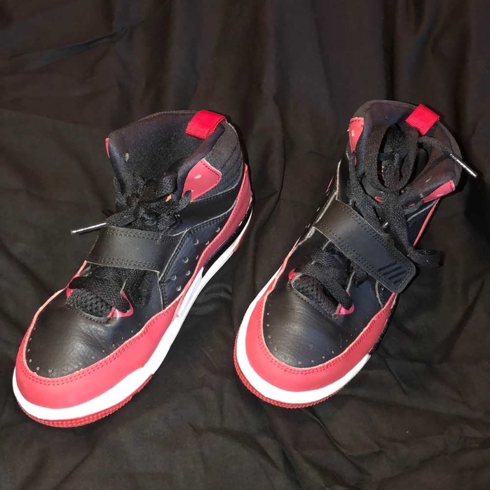 Jordan tennis shoes